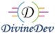 Logo DivineDev - Développement web Côte d'Ivoire