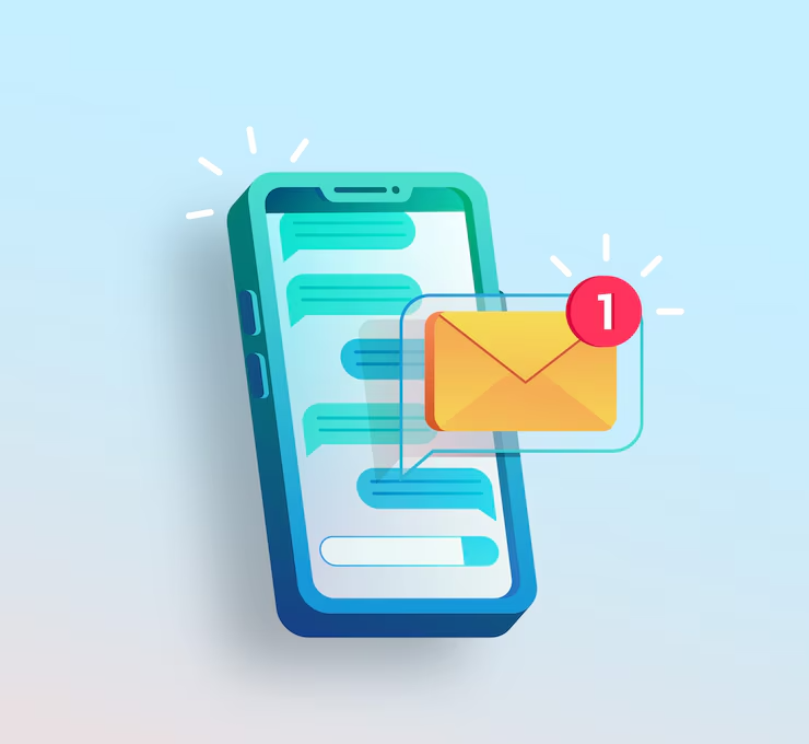 Envoi de SMS personnalisés